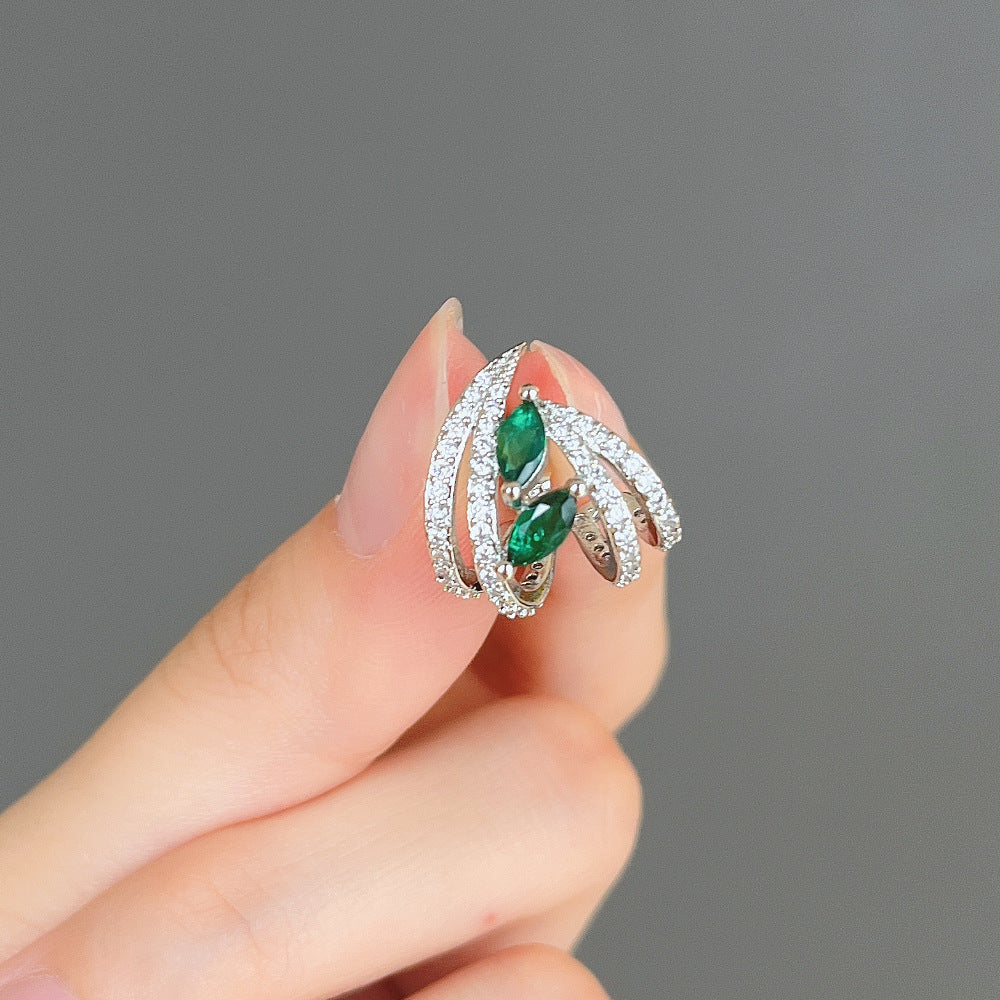 Delicate Artisan Earring