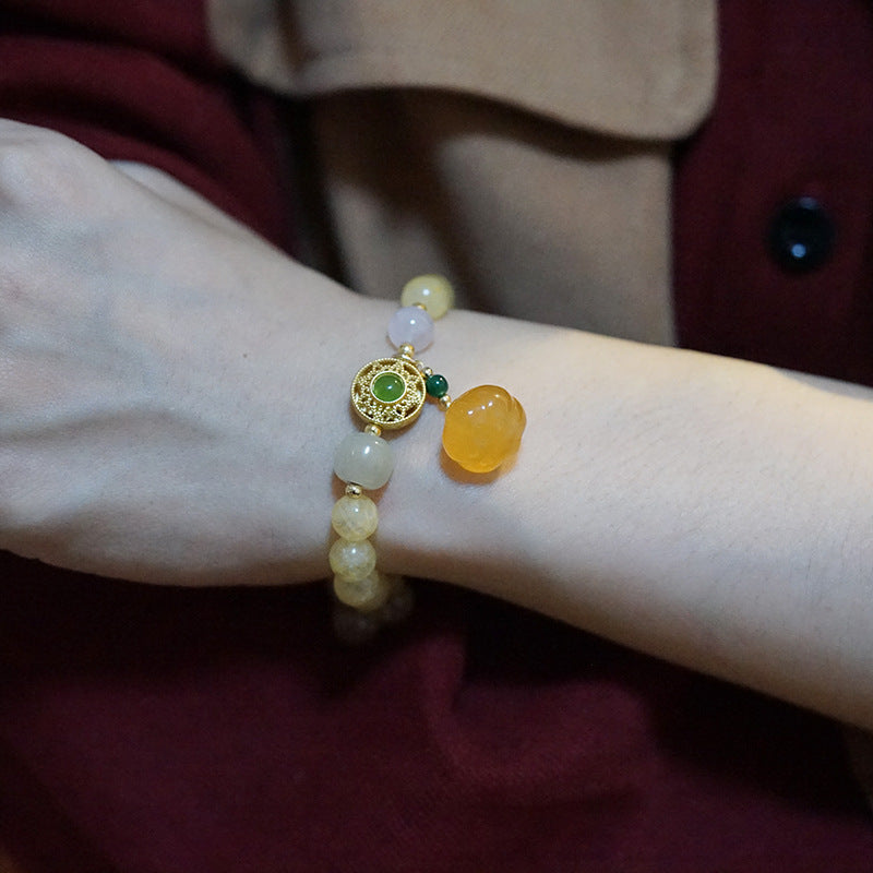 Vintage Handmade Bracelet