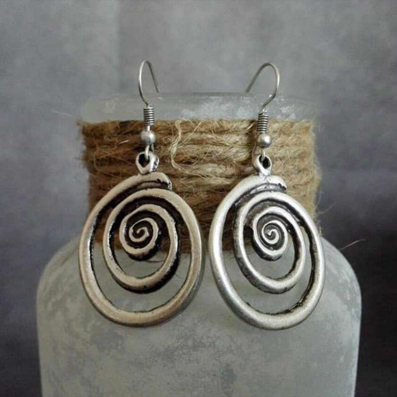 Classic Earring with Timeless Appeal
