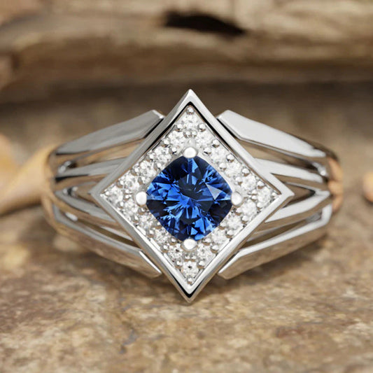 Beautiful Ring with Unique Style