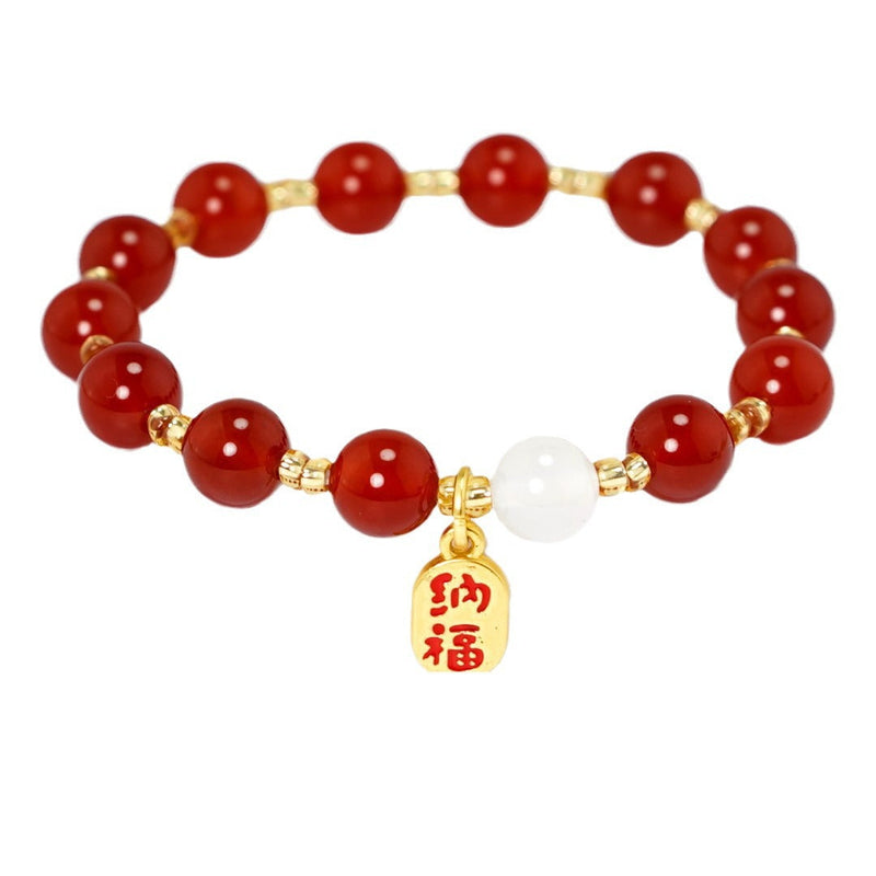 Romantic Silver Bracelet for Special Moments