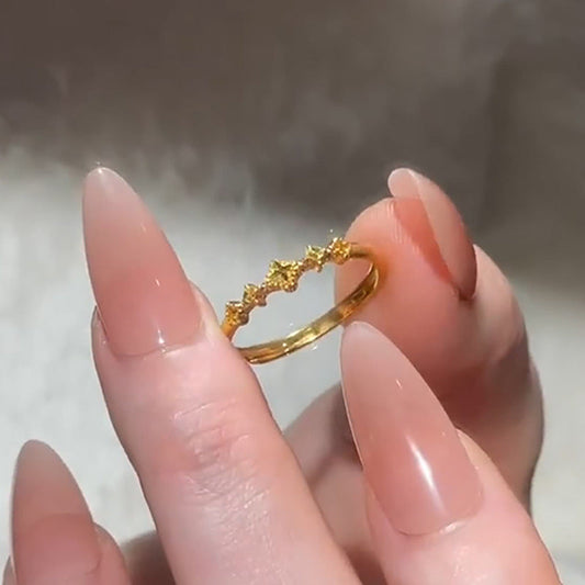 Beautiful Ring with Unique Style