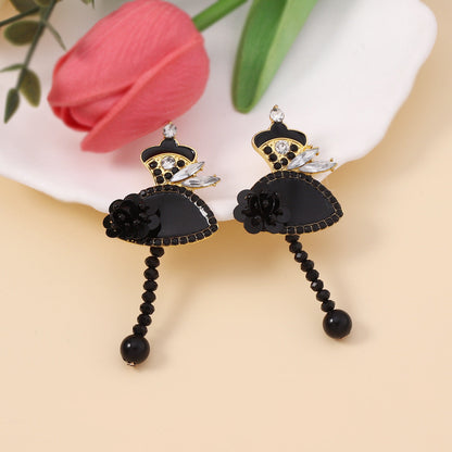 Classic Pearl Earring with Timeless Appeal