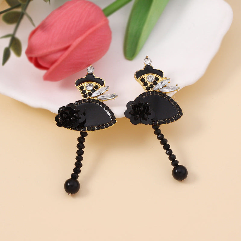 Classic Pearl Earring with Timeless Appeal