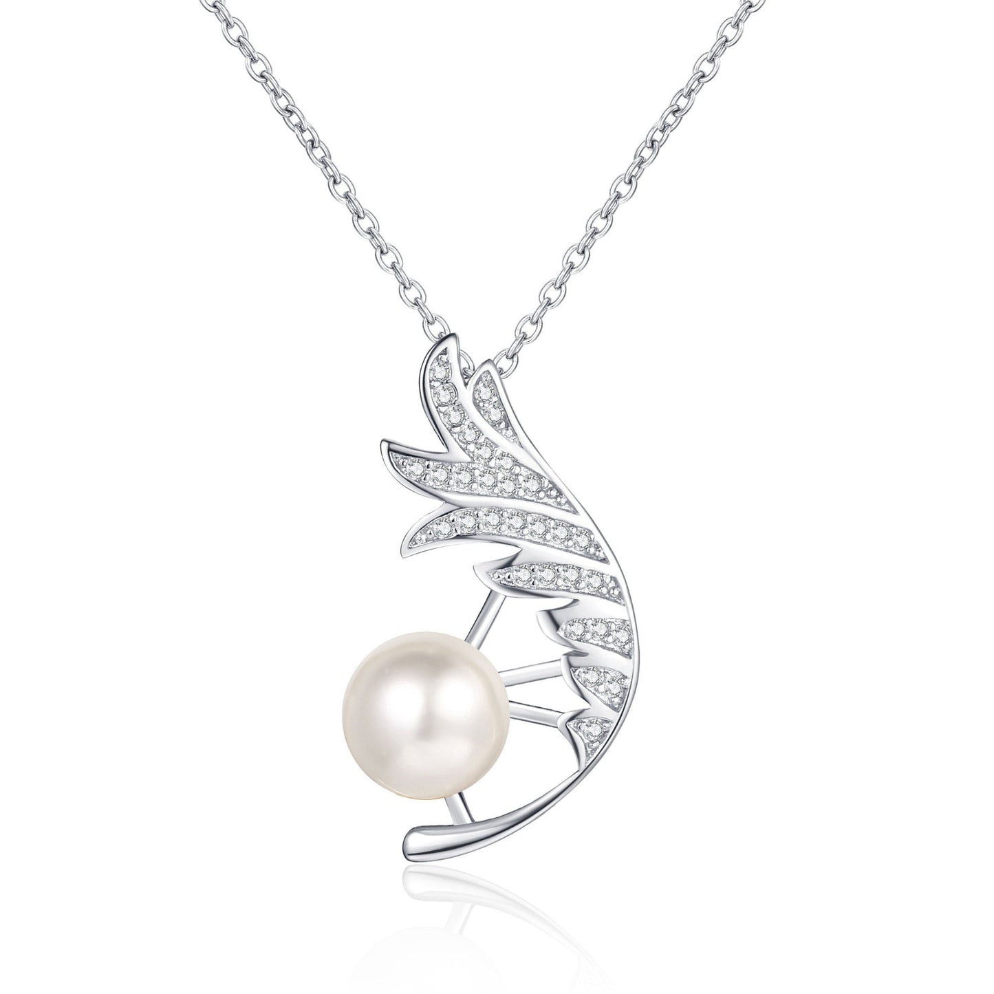 Stunning Pearl Necklace for Daily Wear