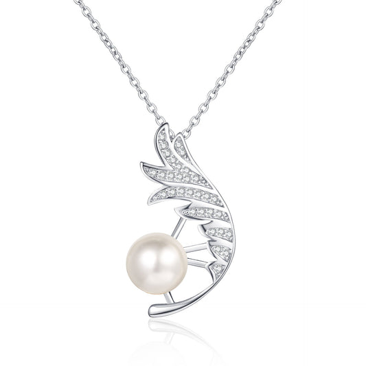 Stunning Pearl Necklace for Daily Wear