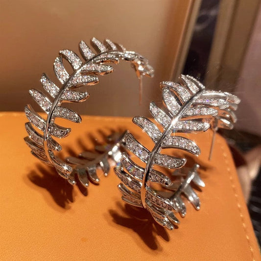 Classic Earring with Timeless Appeal