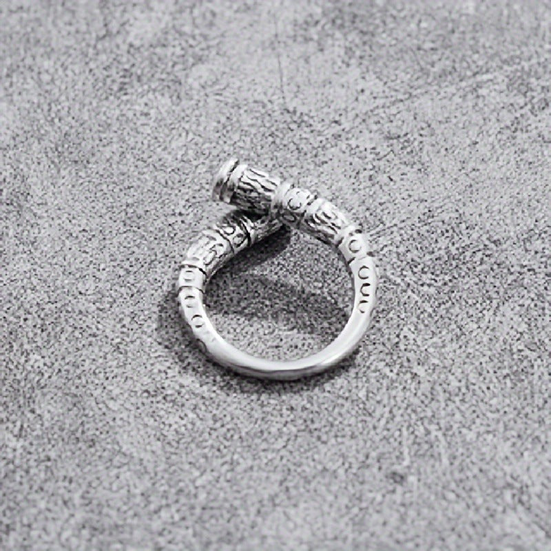 Classic Ring with Timeless Appeal