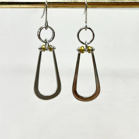 Classic Earring with Timeless Appeal