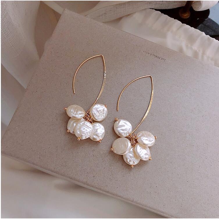 Stunning Pearl Earring for Daily Wear