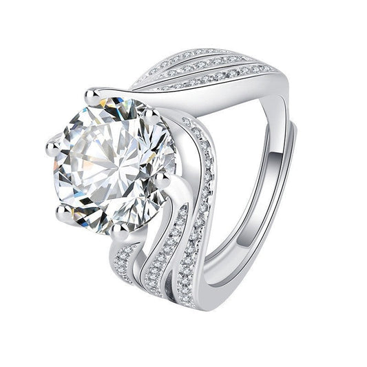 Delicate Artisan Ring