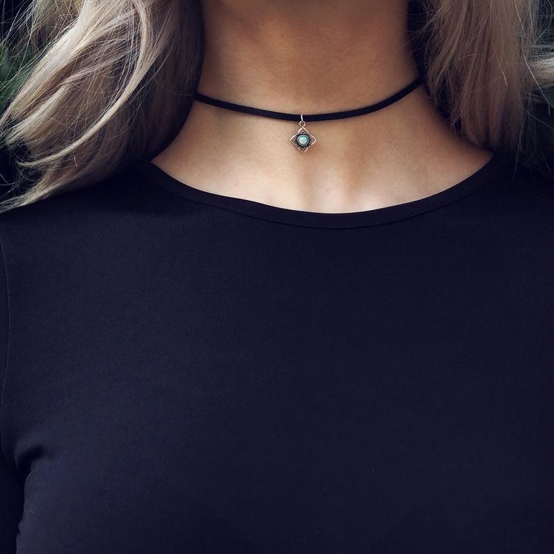 Delicate Artisan Necklace