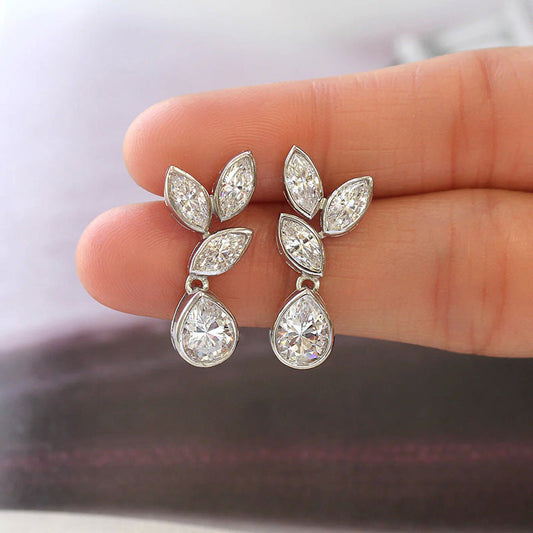 Classic Earring with Timeless Appeal