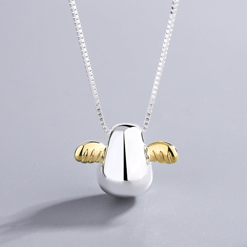 Stunning Gold Necklace for Daily Wear