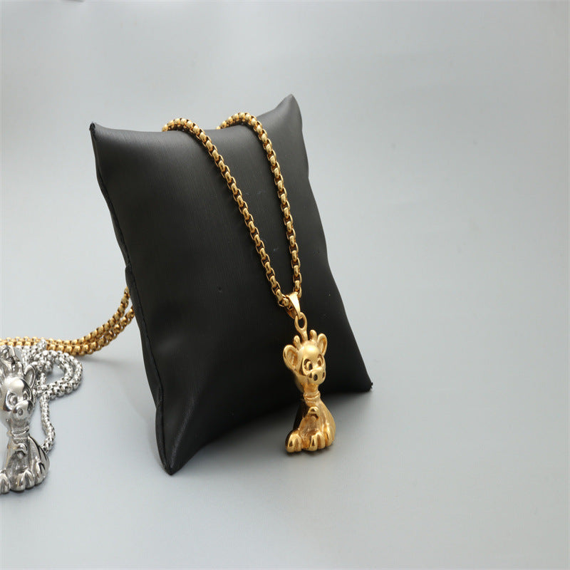 Vintage Handmade Necklace