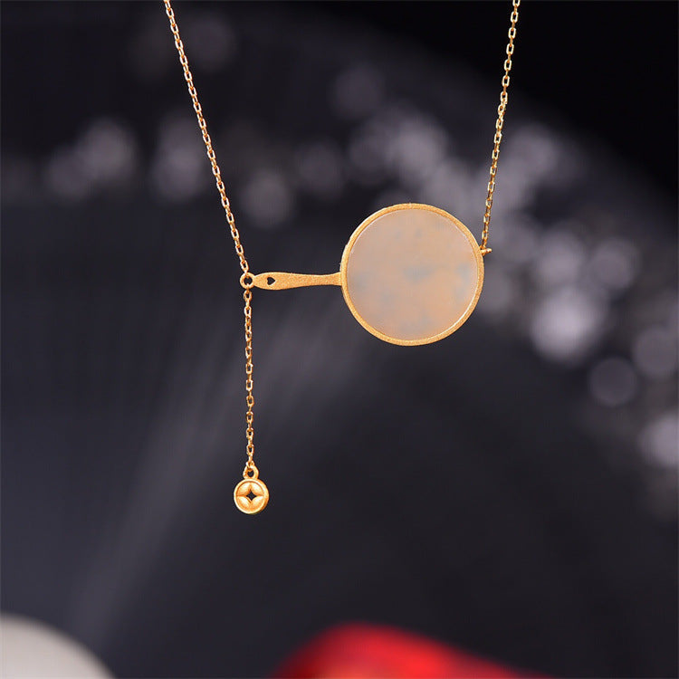 Charming Silver Necklace for Any Occasion