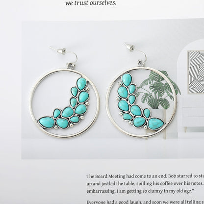 Beautiful Earring with Unique Style