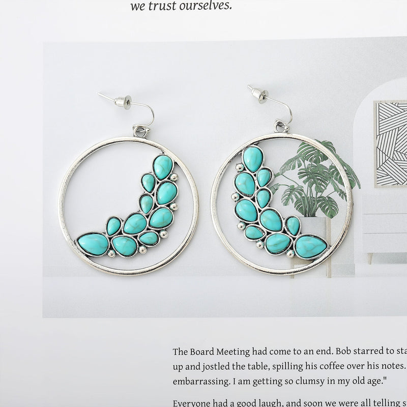Beautiful Earring with Unique Style