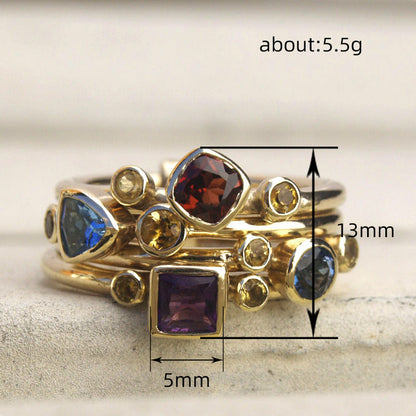 Classic Ring with Timeless Appeal
