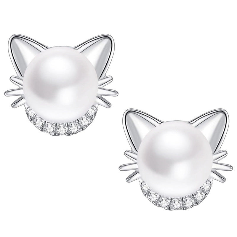 Beautiful Pearl Piece with Unique Style