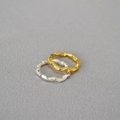Stunning Gold Ring for Daily Wear