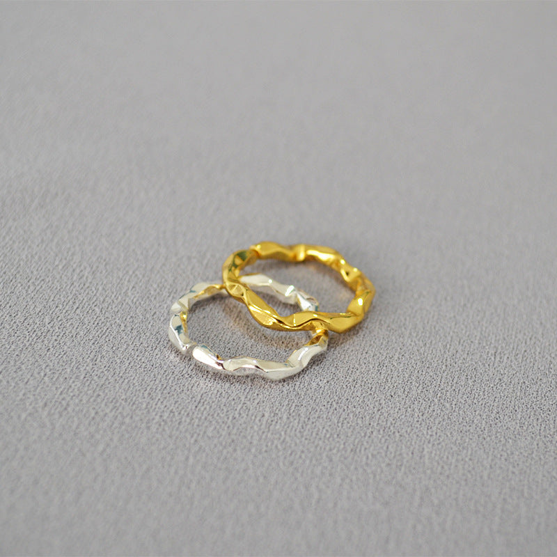 Stunning Gold Ring for Daily Wear