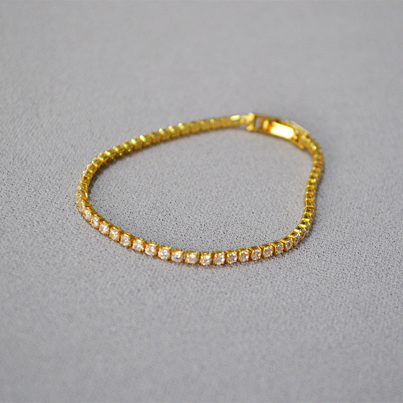 Stunning Gold Bracelet for Daily Wear