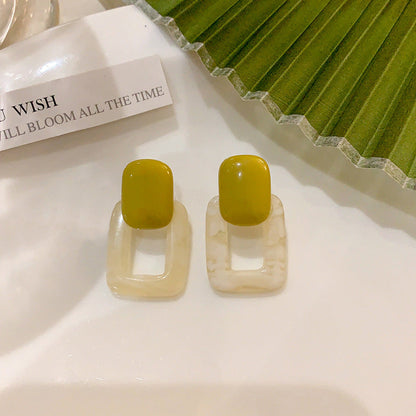 Beautiful Earring with Unique Style