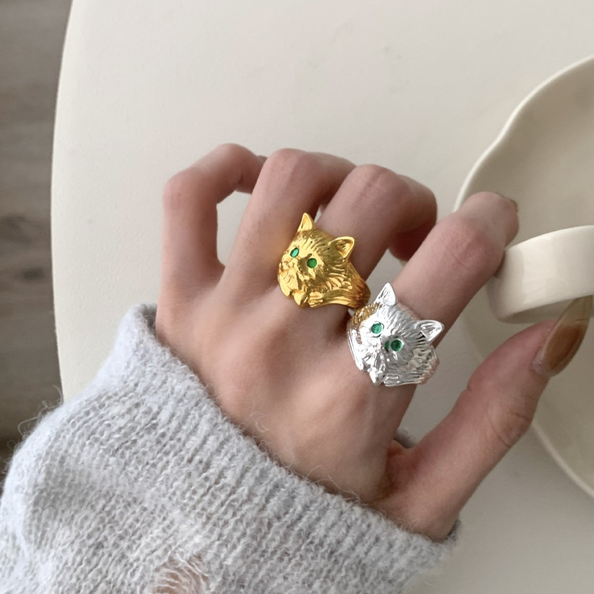 Romantic Ring for Special Moments