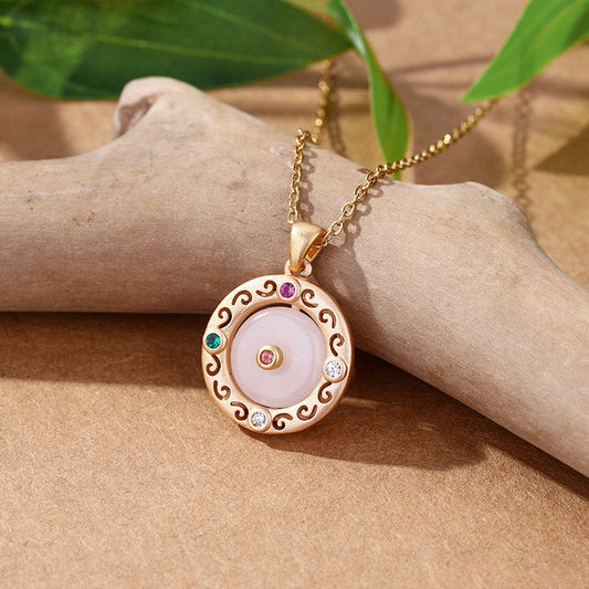 Classic Gold Necklace with Timeless Appeal