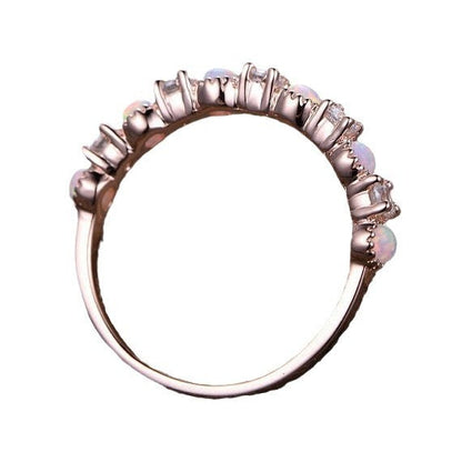 Beautiful Gold Ring with Unique Style