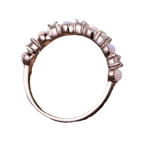 Beautiful Gold Ring with Unique Style