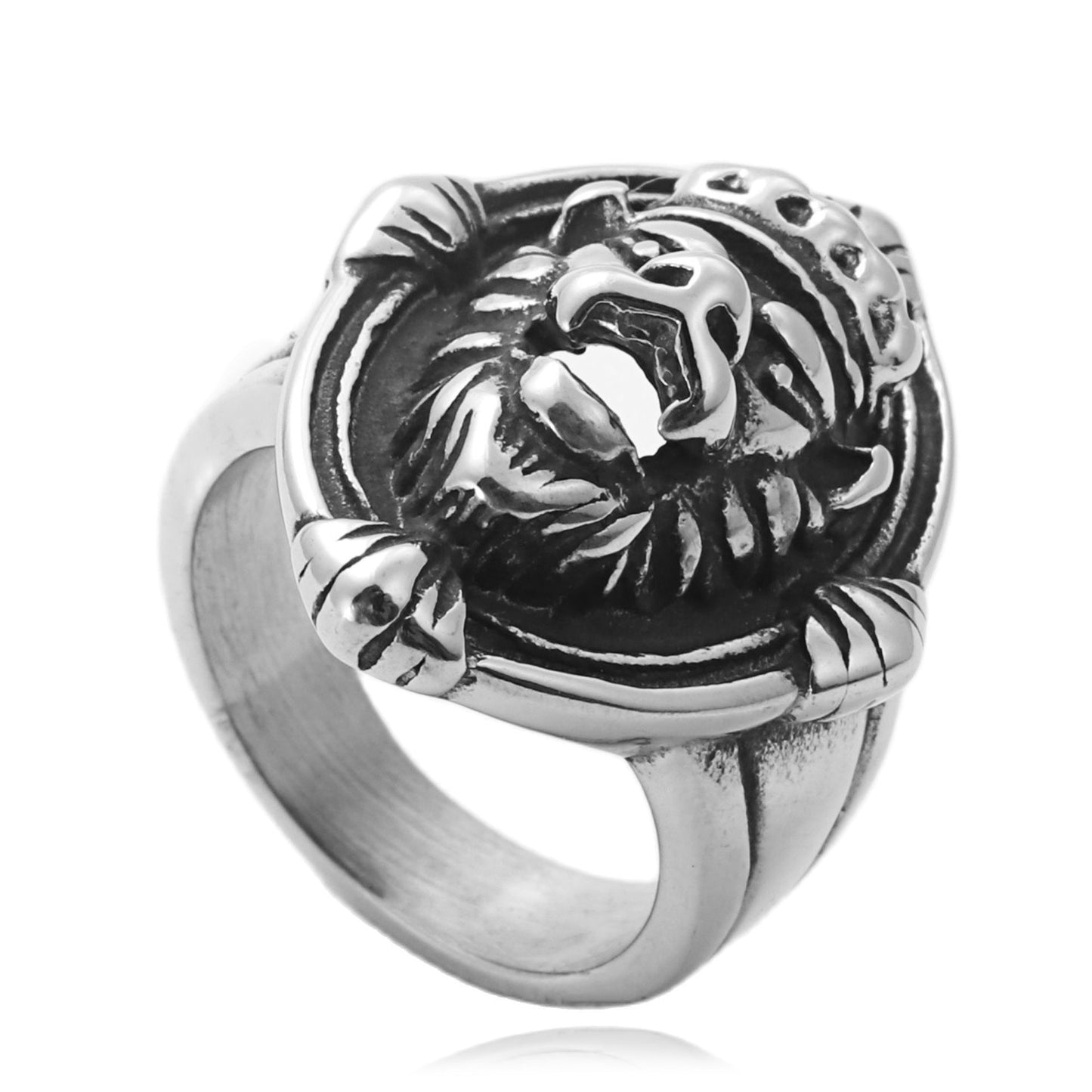 Beautiful Ring with Unique Style