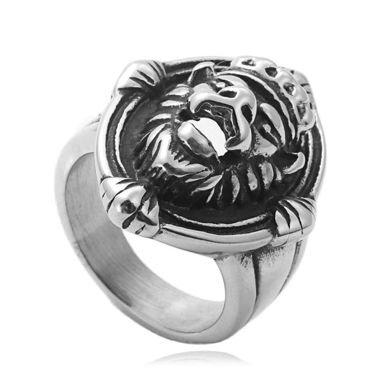 Beautiful Ring with Unique Style