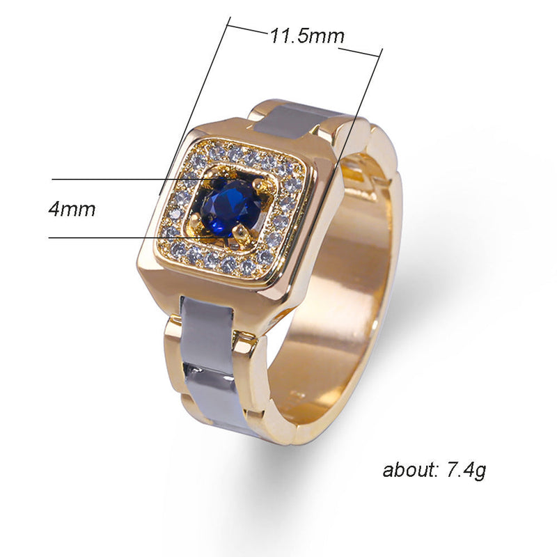Classic Ring with Timeless Appeal