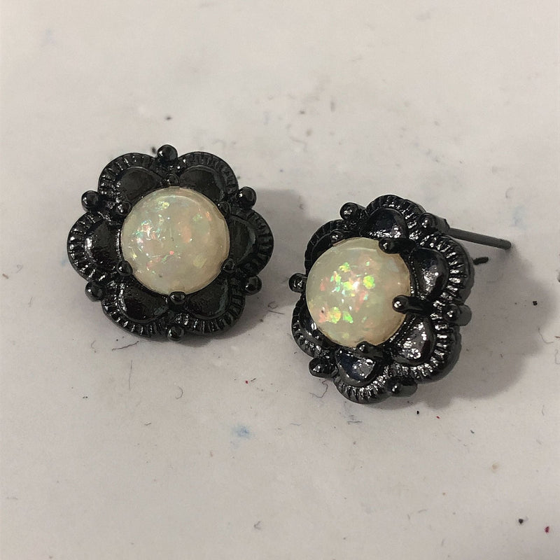 Delicate Artisan Earring