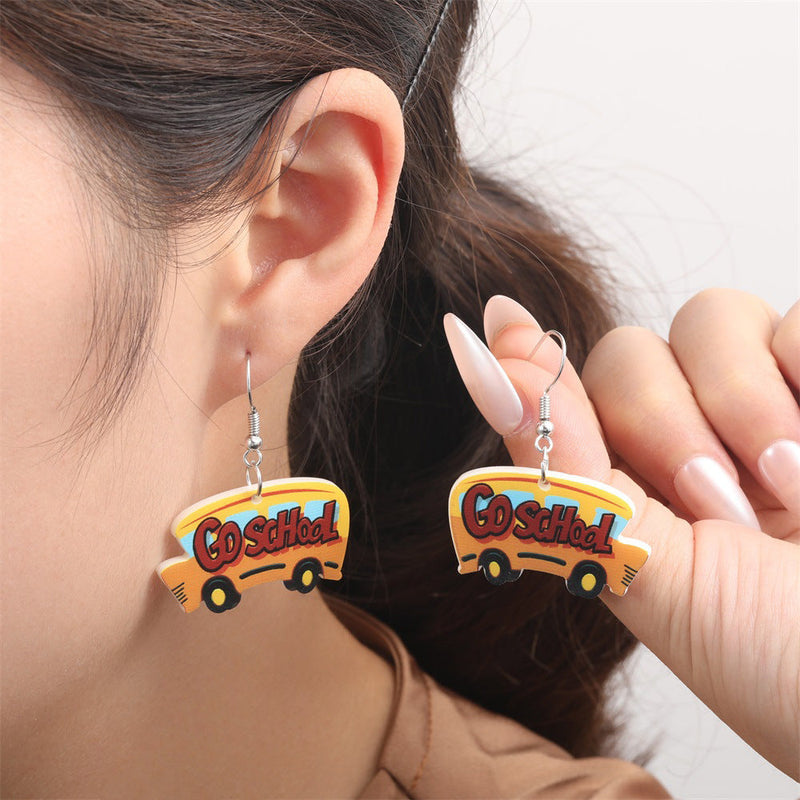 Beautiful Earring with Unique Style