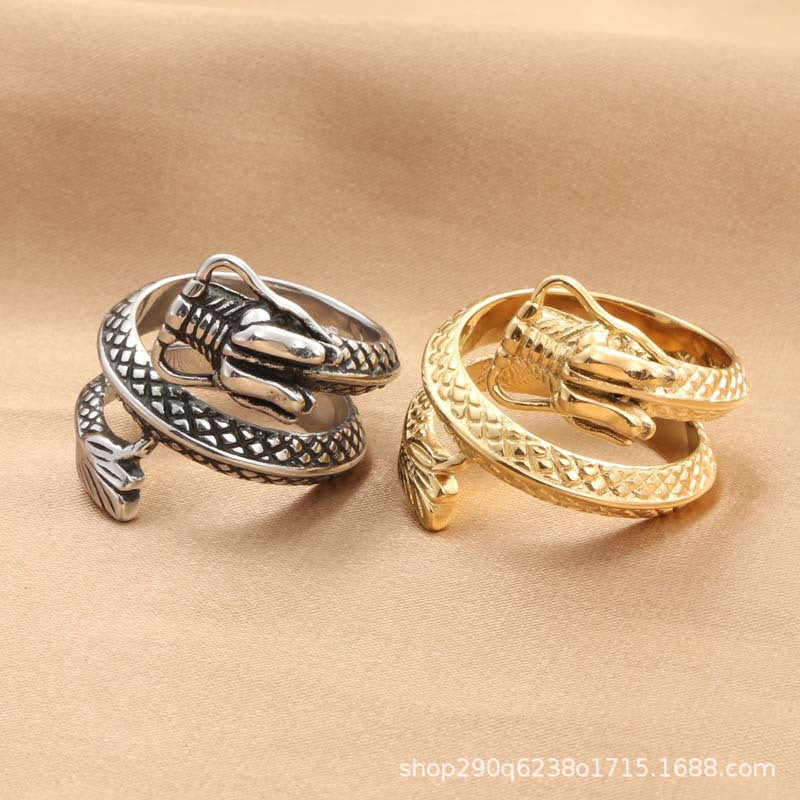 Delicate Artisan Ring