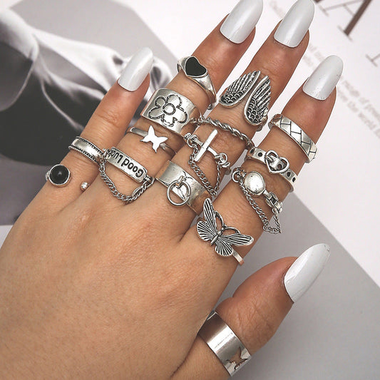 Vintage Handmade Ring
