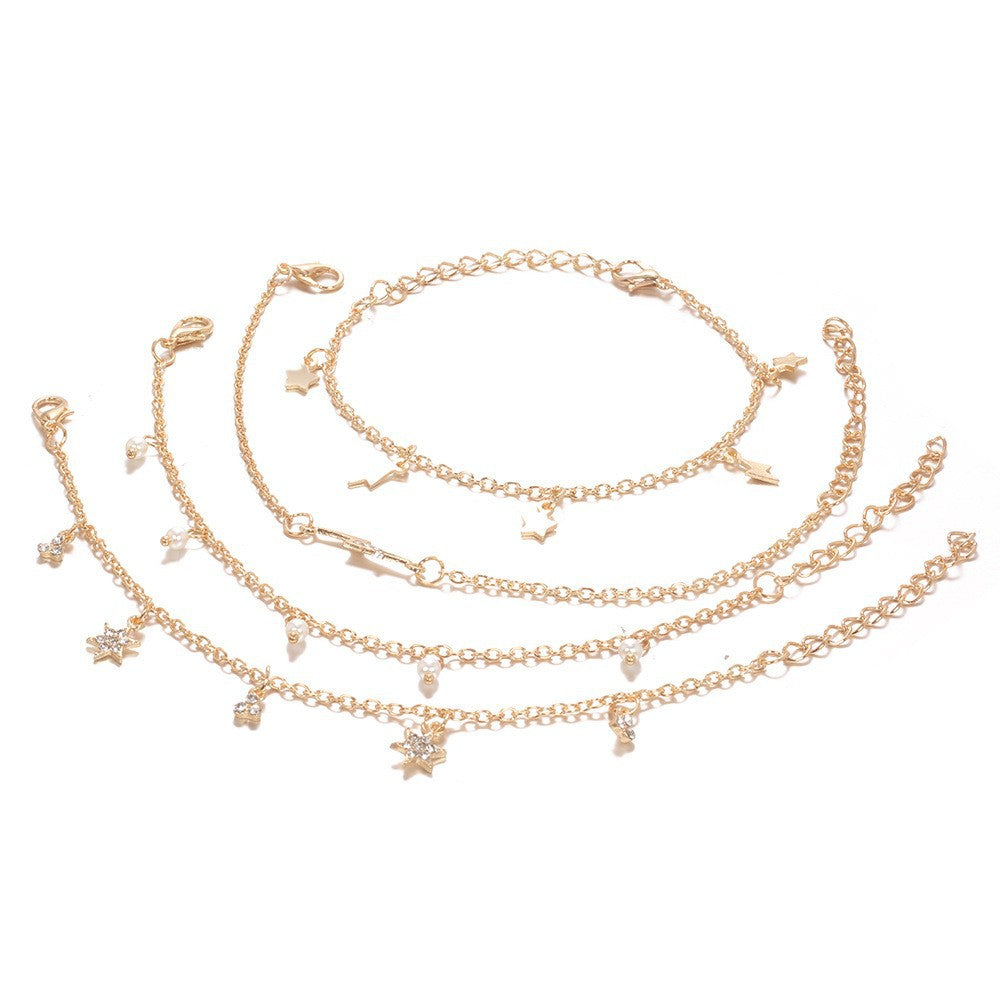 Classic Pearl Bracelet with Timeless Appeal