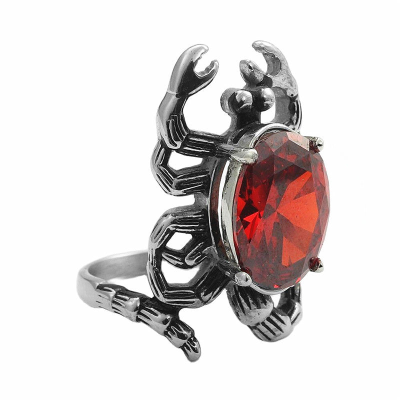 Classic Ring with Timeless Appeal