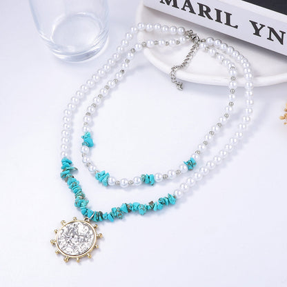Elegant Pearl Necklace for Every Occasion