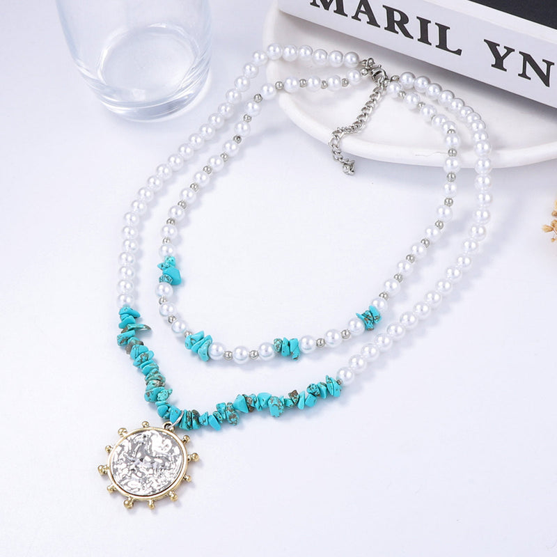 Elegant Pearl Necklace for Every Occasion