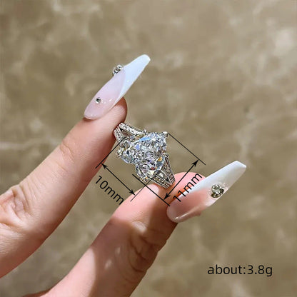 Vintage Handmade Ring