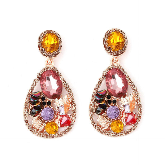 Classic Earring with Timeless Appeal