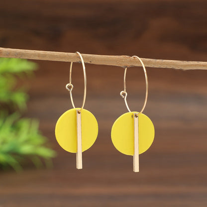 Beautiful Earring with Unique Style
