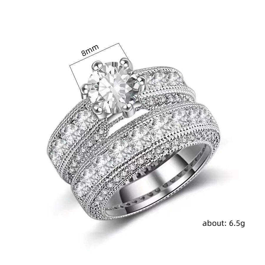 Charming Ring for Any Occasion