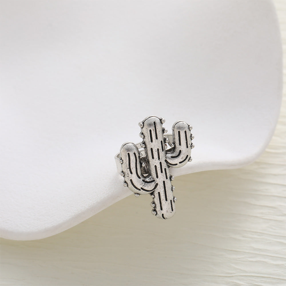 Vintage Handmade Ring