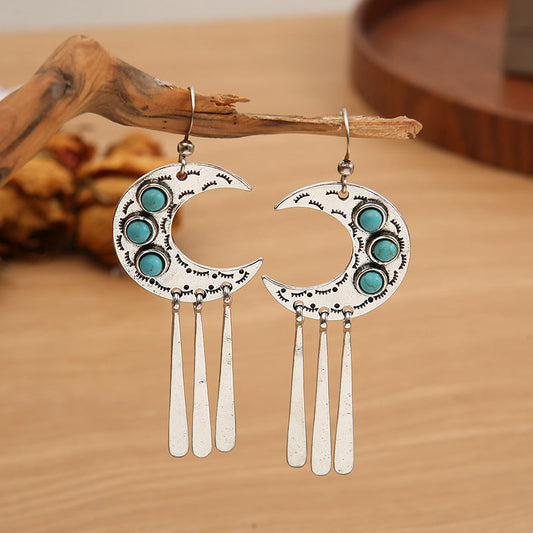 Beautiful Earring with Unique Style