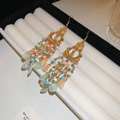 Beautiful Earring with Unique Style